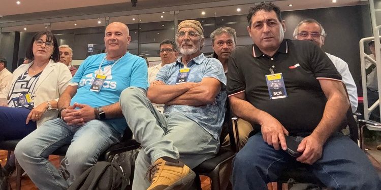 Pescadores artesanales acusan: “Industria pesquera pone en riesgo relación comercial con China por defender sus privilegios”