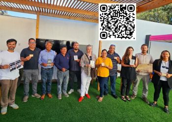 Actualizan aplicación turística de programa Descubre Tamarugal