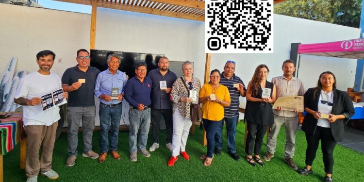 Actualizan aplicación turística de programa Descubre Tamarugal