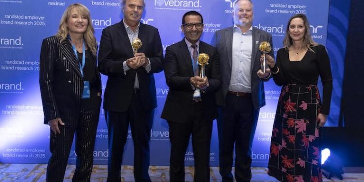 BHP y Teck son reconocidas como las empresas más atractivas para trabajar en Chile