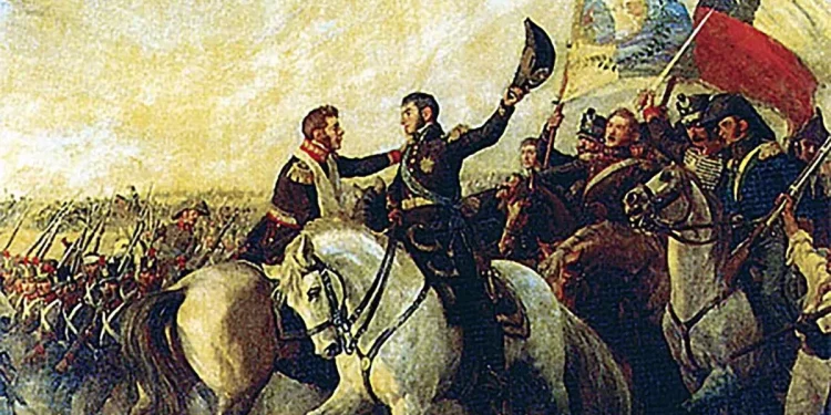 Una fecha clave en la historia de Chile: 5 de abril y la Batalla de Maipú