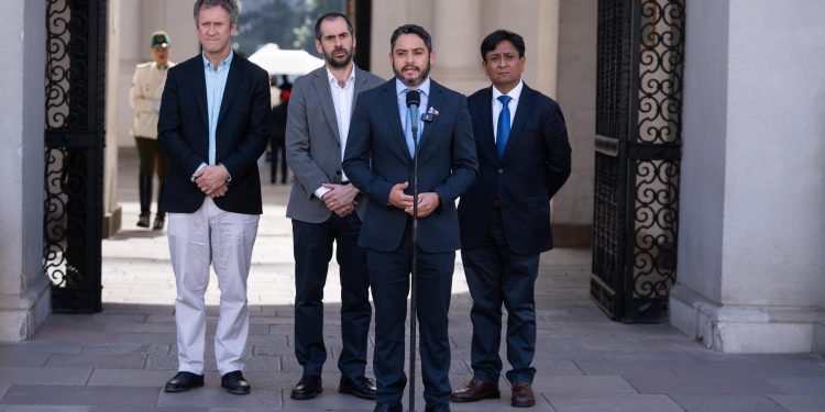 Gobierno presenta el Plan de Acción del Corredor Bioceánico Vial