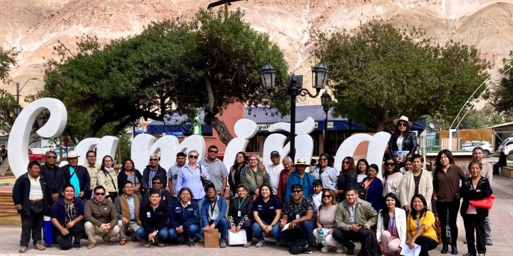 En Camiña lanzan programa “Rescate Ancestral” de turismo indígena