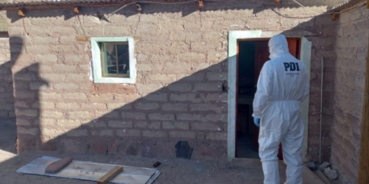 Asesinan a mujer de 85 años en Colchane: Delincuentes habrían ingresado a su casa para robarle