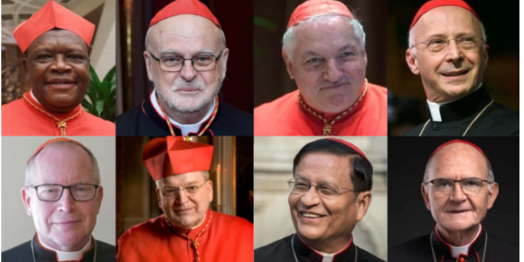 ¿Quién podría ser el nuevo sucesor del Papa Francisco?