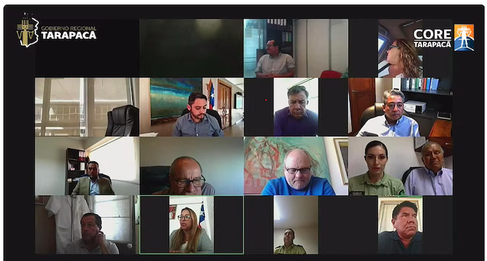 Cores aprobaron 50 millones para realizar Congreso Nacional de Juntas de Vecinos por la Seguridad Ciudadana