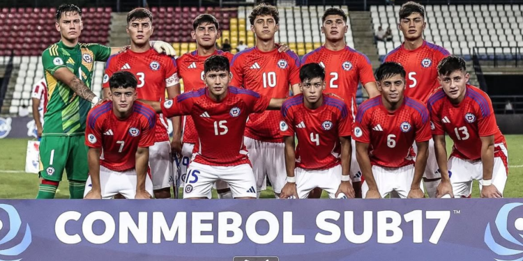 Sudamericano Sub 17: Brasil-Colombia van por la Copa y Chile-Venezuela definen tercer lugar