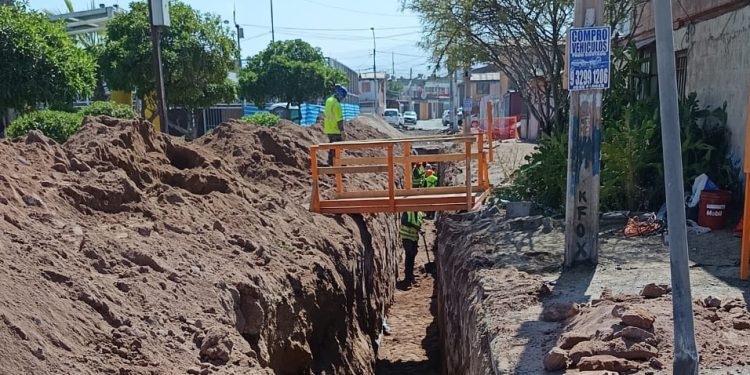 Aguas del Altiplano realizará renovación integral de redes en sector Cerro Tarapacá