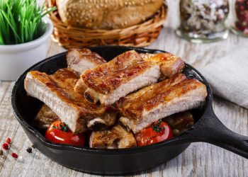 ¡Celebra lo grande! El Día del Costillar de Cerdo