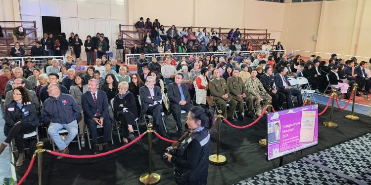 Cuenta Pública 2024: Municipio de Huara exhibe récord de inversión pública y avances en salud, educación y seguridad