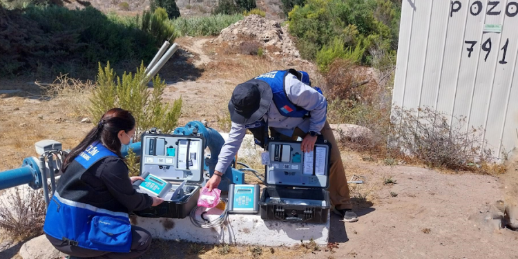 Nueva ley permite simplificar procedimientos de fiscalización de la Dirección General de Aguas del MOP