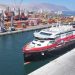 Recaló en Iquique penúltimo crucero de temporada 2024-2025