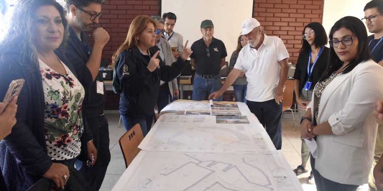 Mejoramiento de Escuela de Caleta San Marcos significa una inversión superior a los mil millones