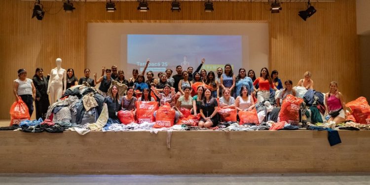 ZOFRI S.A. se une al desafío de la moda circular de Runway Fashion Design