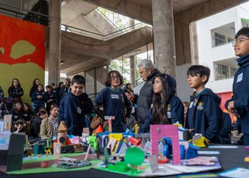 “Universo Hexa”: Teletón  y Fundación Mustakis presentan creativo juego que fomenta la inclusión en los colegios del país