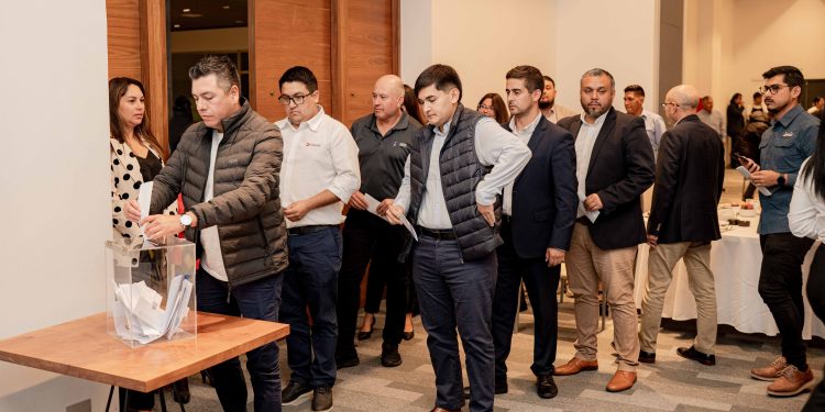 AII efectuó su 35ª Asamblea General y Extraordinaria de socios con importante reforma de Estatutos