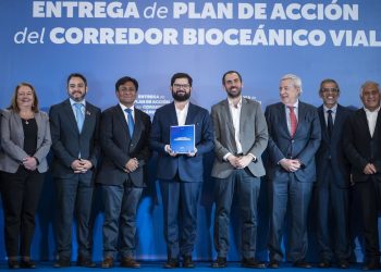 EPI presente en entrega de Plan de Acción para el Corredor Bioceánico Vial