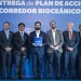EPI presente en entrega de Plan de Acción para el Corredor Bioceánico Vial