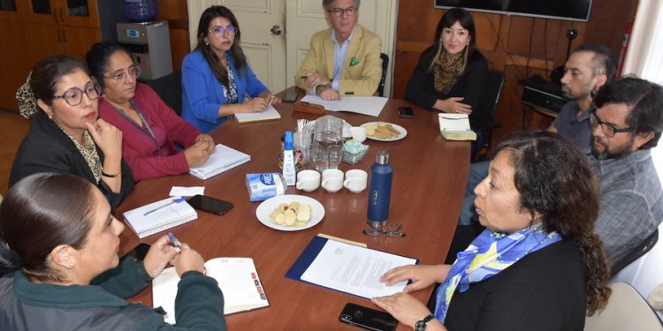 Mejorarán bienestar psicosocial en las mujeres del Programa Creciendo Juntos del CCP Iquique