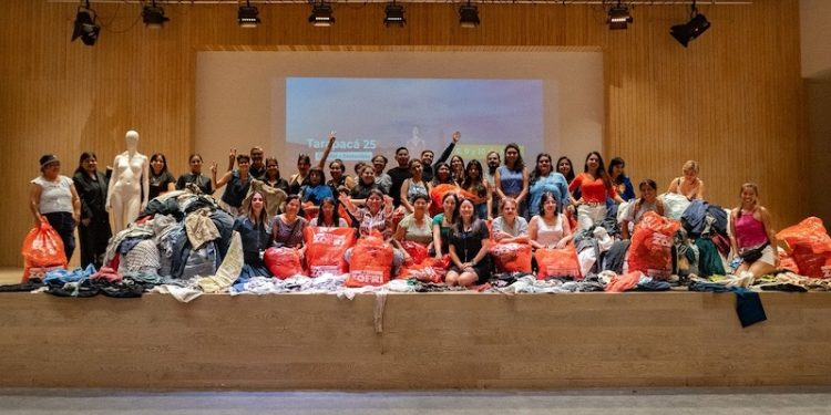 RFD Tarapacá 2025: La moda sostenible se toma el desierto con creatividad y conciencia ambiental