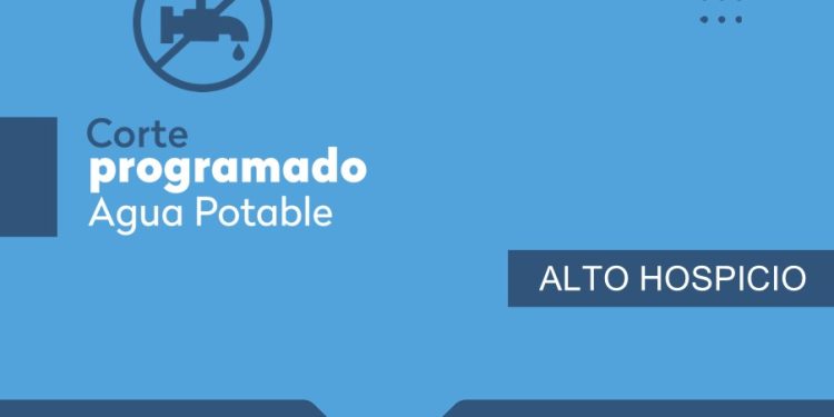 Aguas del Altiplano realizará mejoras en la red de agua potable de Alto Hospicio