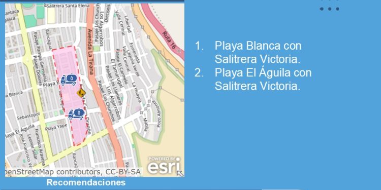 Aguas del Altiplano realizará mejoras en las redes de agua potable de Iquique