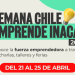 INACAP Iquique celebrará la “Semana Chile Emprende 2025” con actividades para impulsar el espíritu innovador