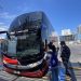 Dirección del Trabajo fiscaliza buses interurbanos por aumento de viajes durante Semana Santa