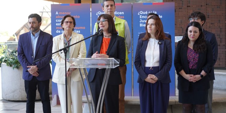 Estudiantes de 2° medio mejoran su bienestar aunque enfrentan desafíos con sus entornos