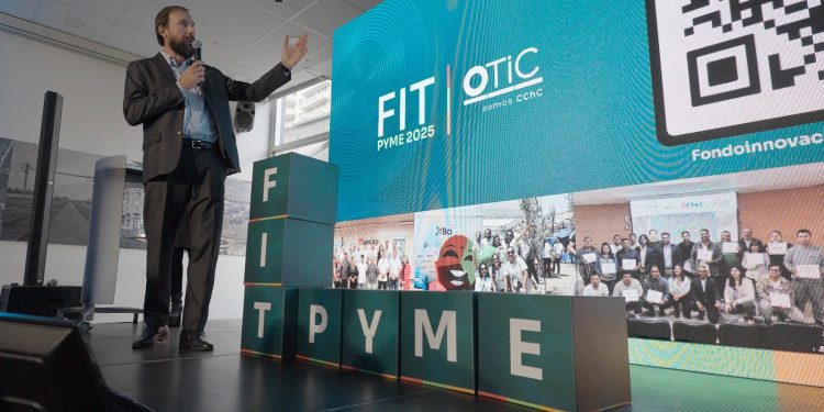 FIT Pyme 2025: OTIC de la CChC lanza nuevo fondo de innovación que busca fortalecer el desarrollo del ecosistema emprendedor en Chile