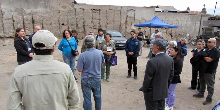 Diligencias del Plan Nacional de Búsqueda, Verdad y Justicia se desarrollarán en distintos puntos de Pisagua