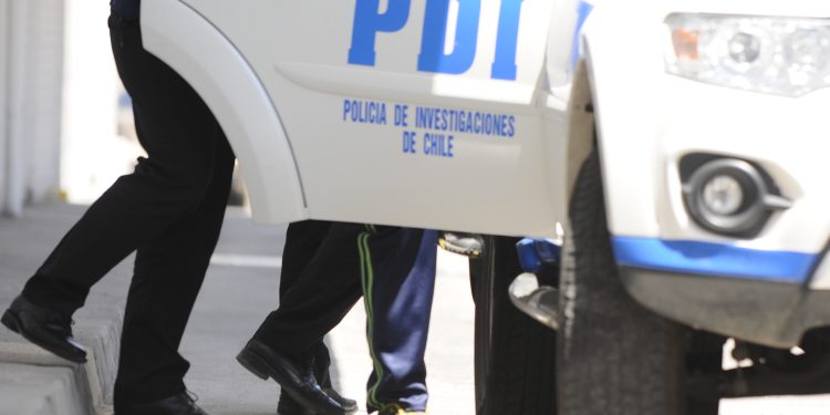 PDI detuvo a imputado vinculado a robo con violencia a adulto mayor en calle General Lagos