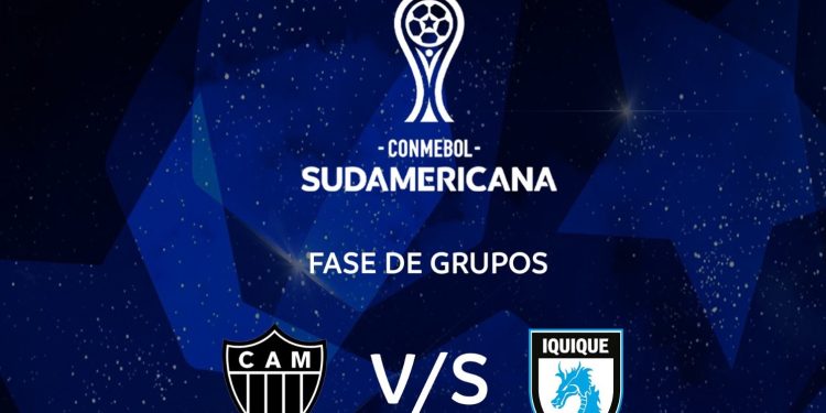 Deportes Iquique enfrenta mañana a Atlético Mineiro sin público