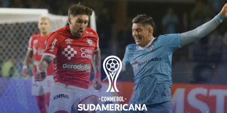 Cienciano empató en último minuto y Dragones Celestes siguen sin ganar en Copa Sudamericana