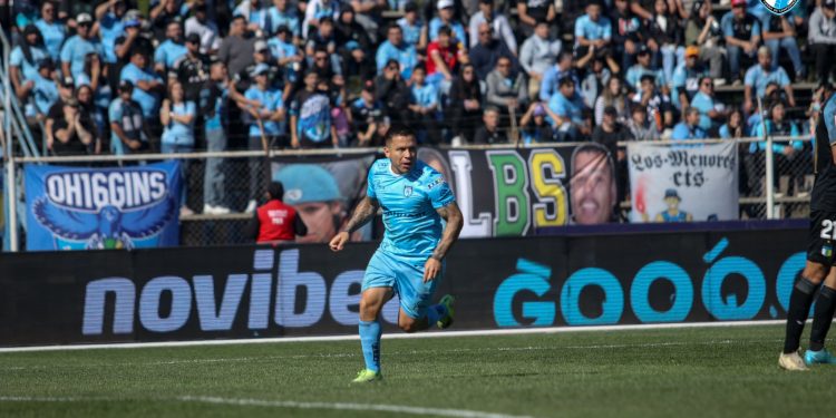 O’Higgins e Iquique repartieron puntos: Leandro Benegas pasó de héroe a villano