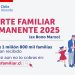 Aporte Familiar Permanente 2025: Más de 1 millón 800 mil familias ya lo han recibido