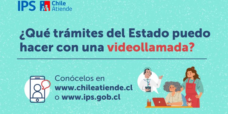 ¿Qué trámites del Estado puedo hacer con una videollamada? Conoce aquí este servicio del IPS