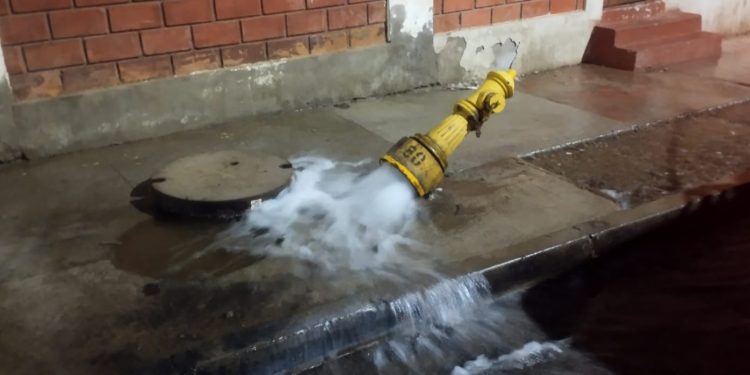 Aguas del Altiplano hace llamado a cuidar infraestructura sanitaria