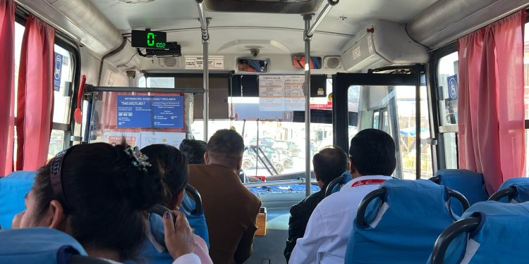 Autoridades inauguraron Línea 8 que conectará el sector sur de Alto Hospicio con la Zofri