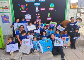 Fundación Integra conmemora el Día Internacional del Autismo con actividades inclusivas y educativas