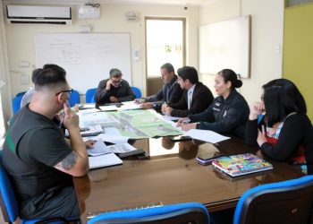 Directora de Gendarmería gestiona con MINVU terreno para Centro de Reinserción Social (CRS) de Alto Hospicio