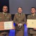 Carabineros de Tarapacá reciben dos distinciones a nivel nacional