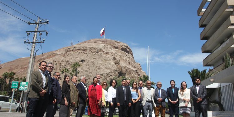 Consejeros regionales integran Comité de Desarrollo Productivo de Arica y Parinacota