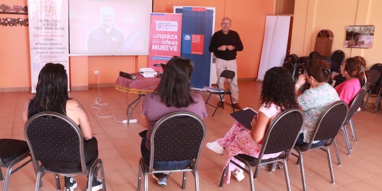 Organizaciones sociales se preparan para postular a FFOIP 2025