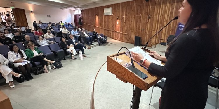 Tarapacá se reunió en conversatorio para actualización de Política Nacional de Deportes