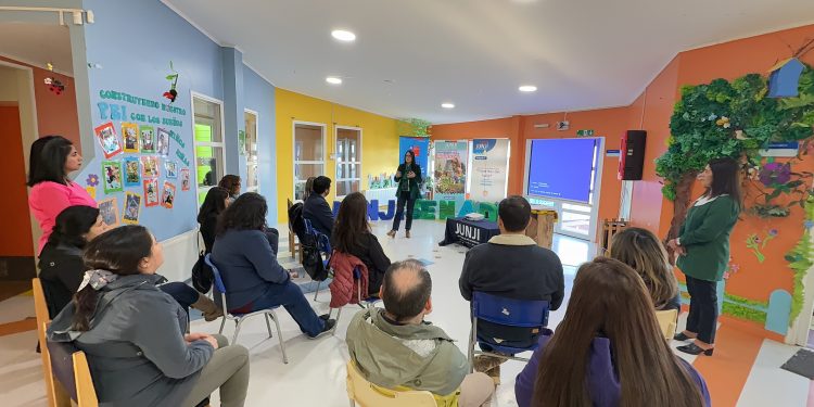 Junji y Senadis firman convenio por la inclusión en primera infancia