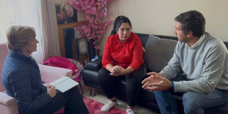 Evelyn Matthei anuncia medidas para proteger y dar mayores beneficios a Carabineros: “Debemos cuidar a los que nos cuidan”