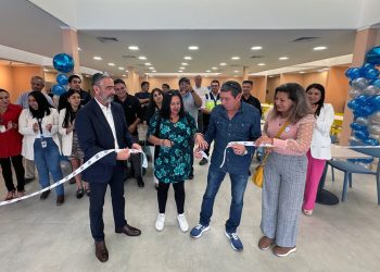 ZOFRI S.A. habilita nuevo comedor para las y los trabajadores del mall