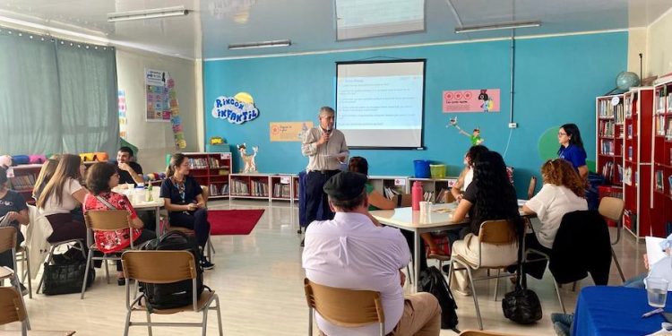 SLEP Iquique refuerza la dotación y Programa de Integración Escolar en los colegios de Iquique y Alto Hospicio