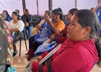 Primera Mesa de la Mujer Rural inicia en Pozo Almonte con énfasis en la gestión de emergencias